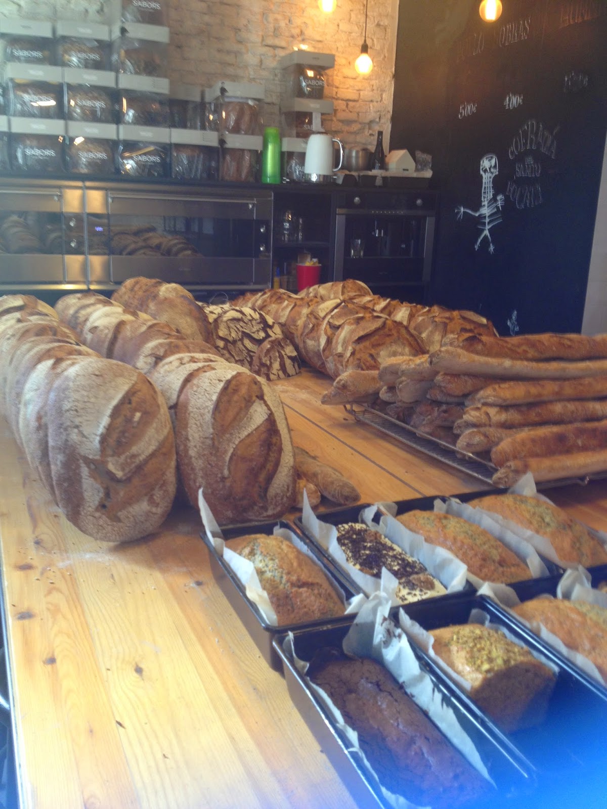 HORNOS DE PANADERIA COBAMAQ TOUR PANARRA en Panaderías de Madrid.