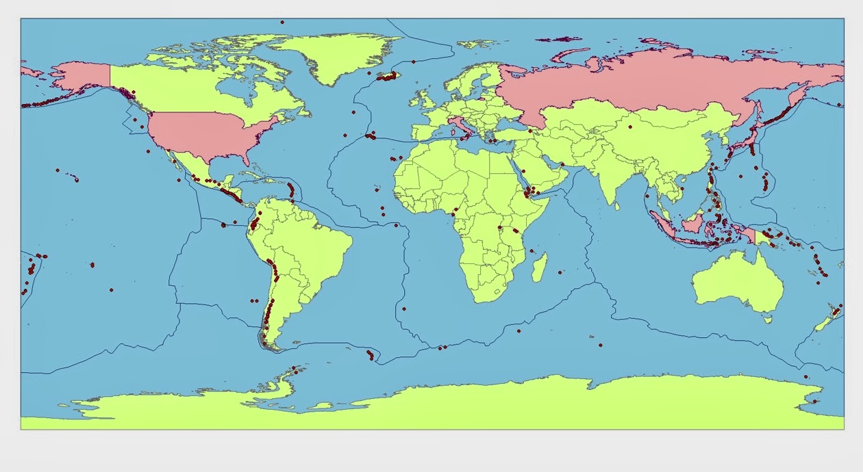 those are indonesia usa japan russia and italy notice that each of these countries surround the pacific plate those are indonesia usa japan russia and italy notice that each of these countries surround the pacific plate