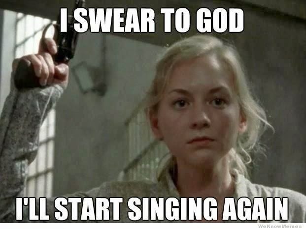 astig machismis who will likely die in the walking dead season 4 Beth astig machismis who will likely die in the walking dead season 4