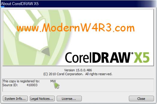 Corel draw x7 psikey.dll