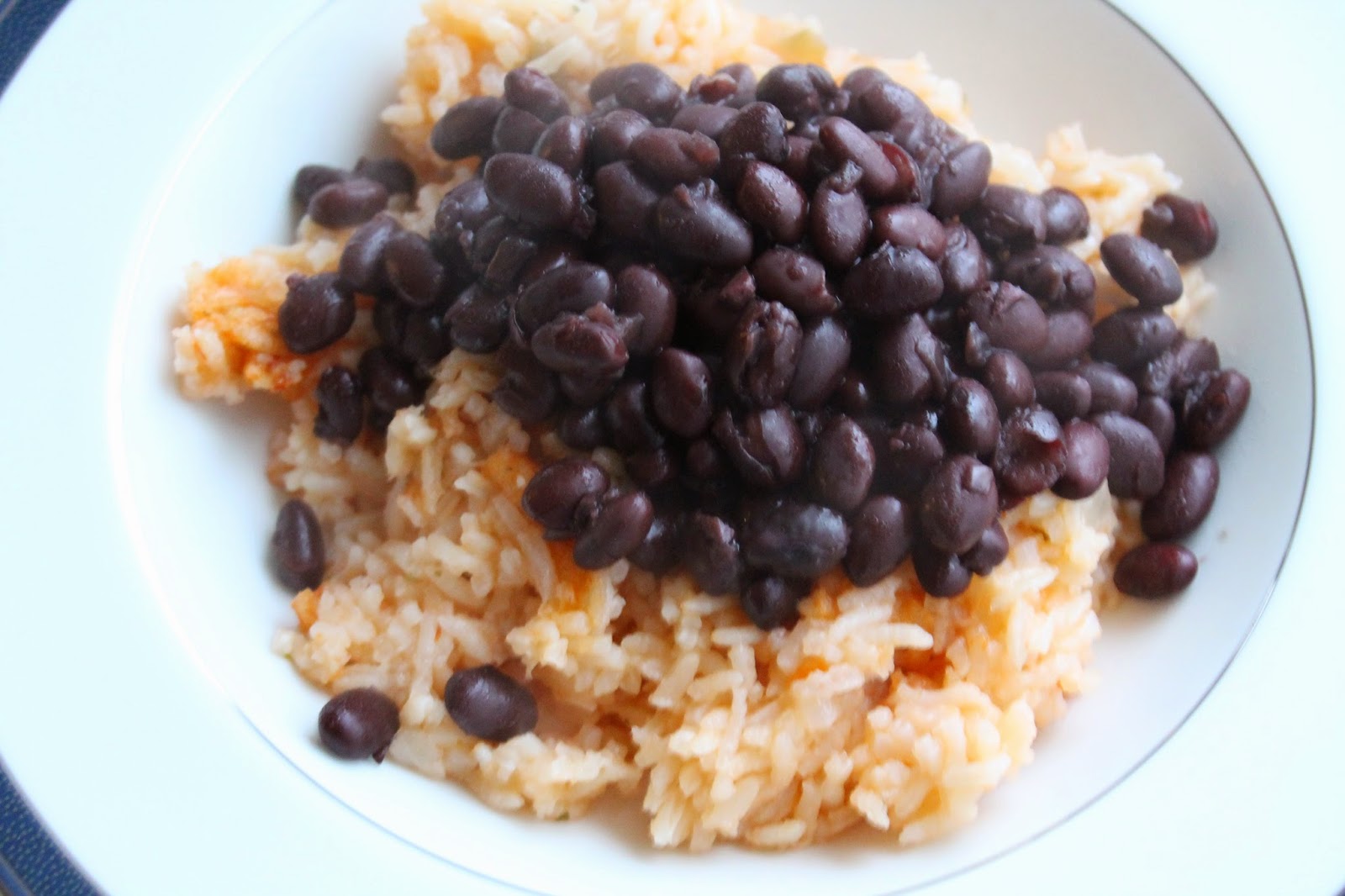 A blog for my mom Meatless Meal Slow Cooker Black Beans & Rice