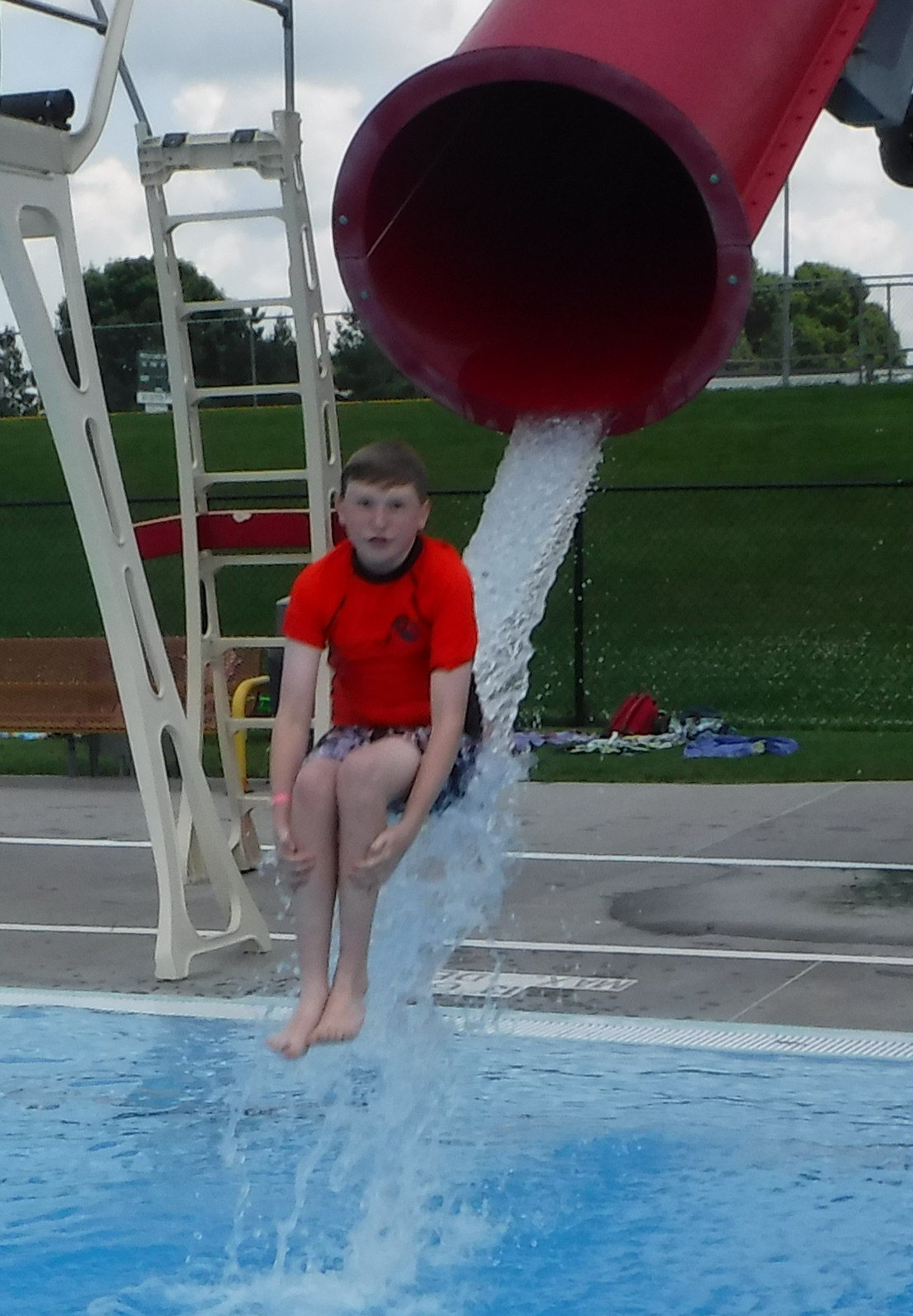 Williams Family Pella Aquatic Center with Adventure River