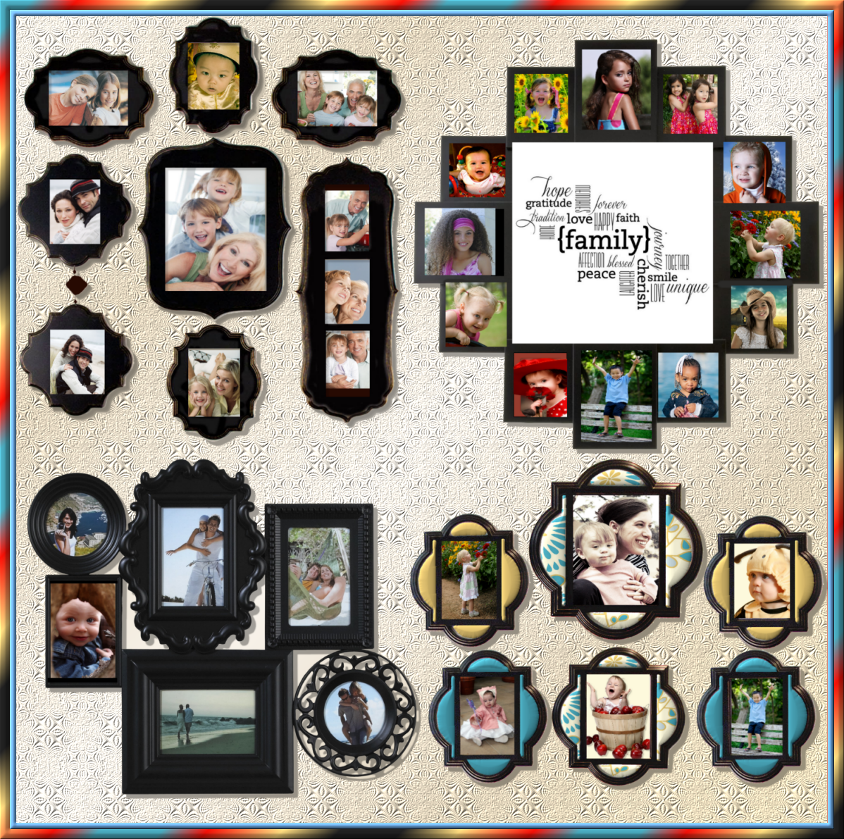 Creative Elegance Designs Frames3