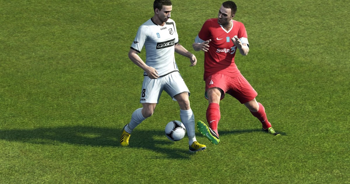 PES Patch - Updates For Pro Evolution Soccer
