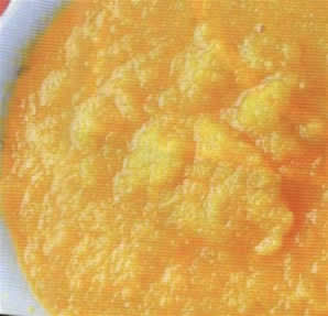 Crema de ají amarillo recetas