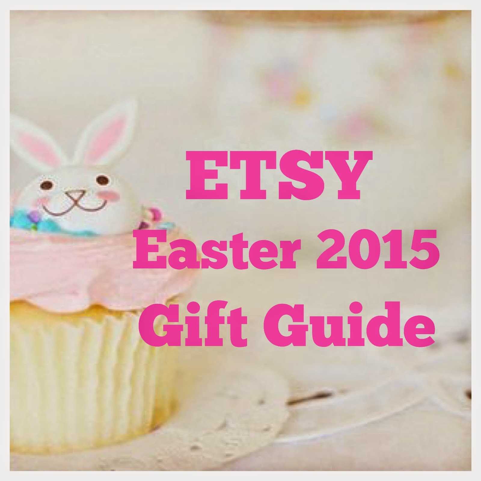 ETSY FAVORITES Easter Gifts 2015 LadyBug Home and Designs