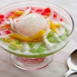 Cara Membuat Es Cream Rumput Laut | cara membuat es kelapa dan es rumput laut cincau inirecipes Cara Membuat Es Cream Rumput Laut | cara membuat es kelapa dan es rumput laut cincau inirecipes