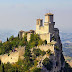 The most famous.Guaita Castle San Marino