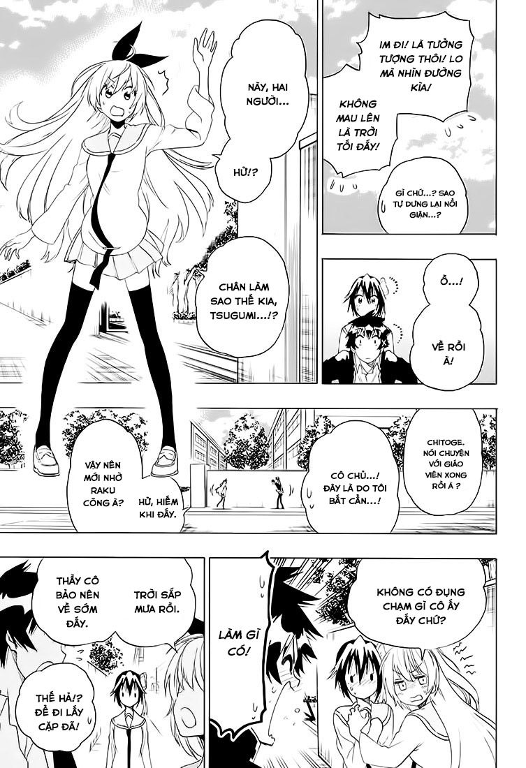 Fuuka chap 206
