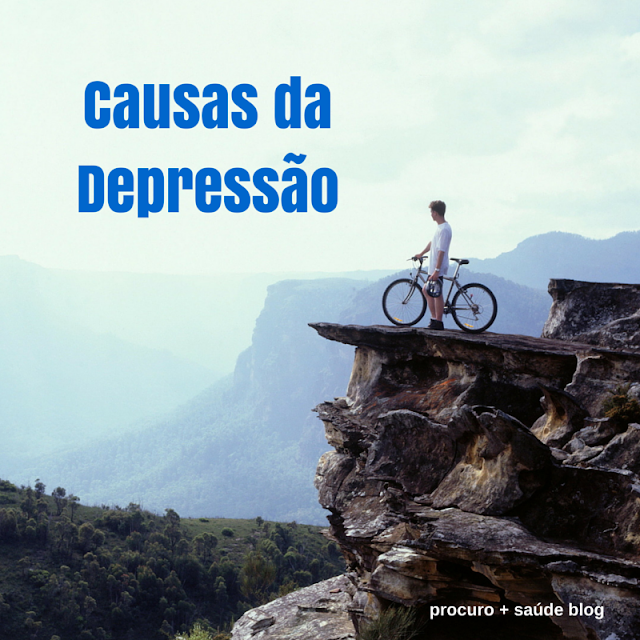 Causas da depressão