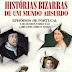 Resultado Passatempo - "Histórias Bizarras de um Mundo Absurdo" de João Ferreira