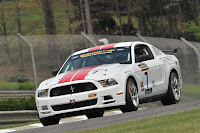 Ford Mustang Boss 302Rs at Barber Motorsports Park