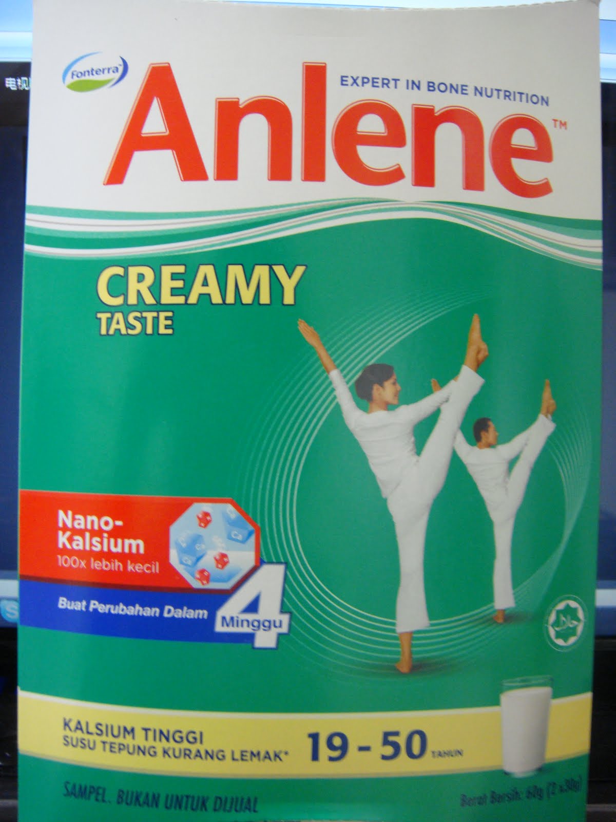 Anlene Milk