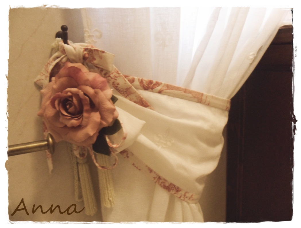 Tende bagno shabby chic ~ avienix.com for .