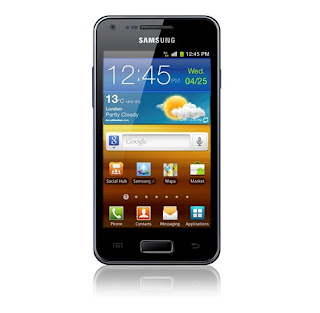 Samsung Galaxy S Advance coming soon to 3UK