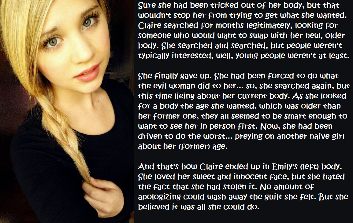 tehswitcher's Captions Good Luck Hunting