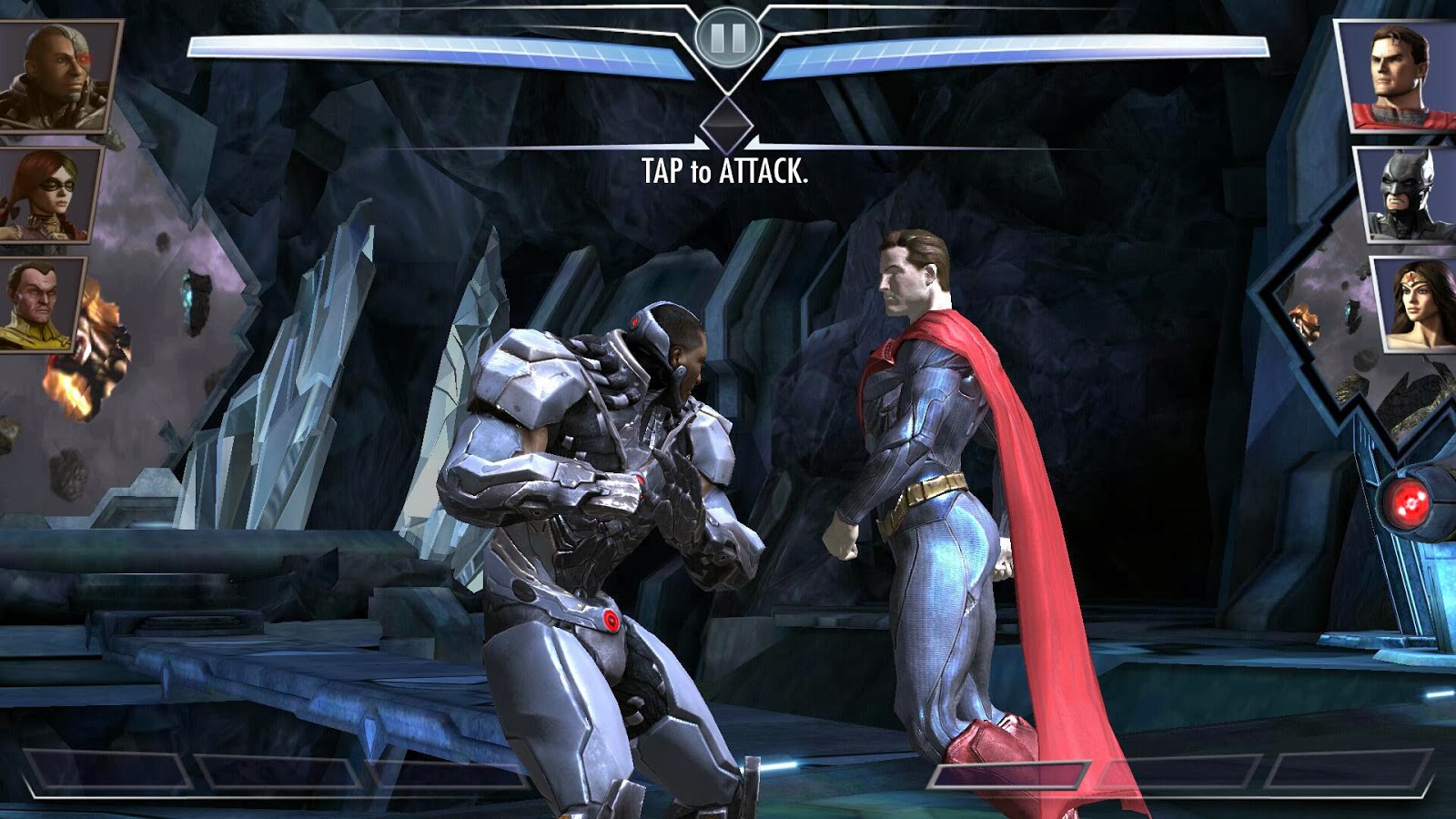 how to earn money in injustice android