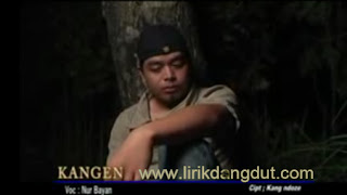 Nur Bayan - Kangen