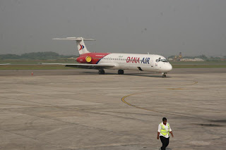 Dana Air relaunch to Abuja