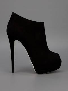 botines negro Giuseppe Zanotti
