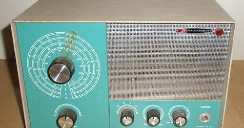 Vic's Tech Blog: My First Heathkit