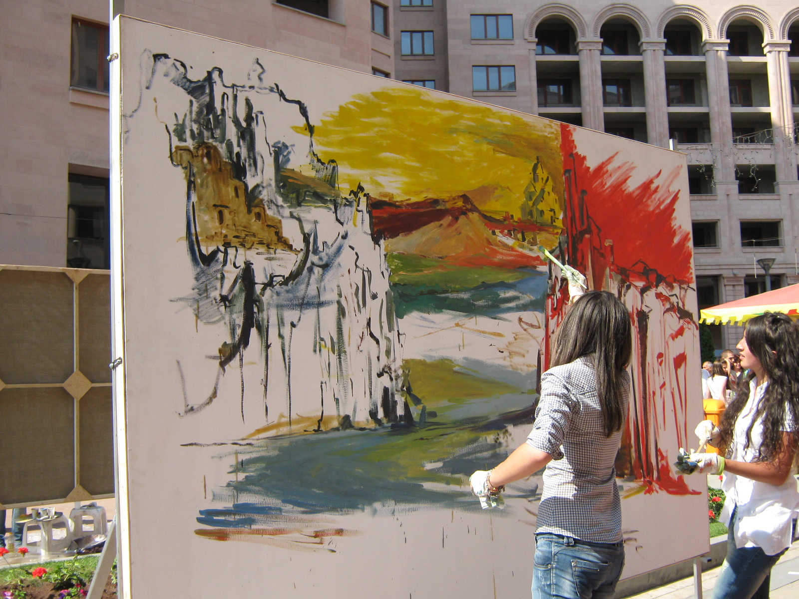 Armenia Celebrates 20 Years Of Freedom - Youth Journalism International