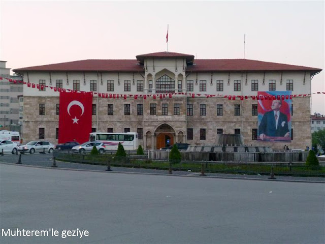 Sivas Valilik Binası