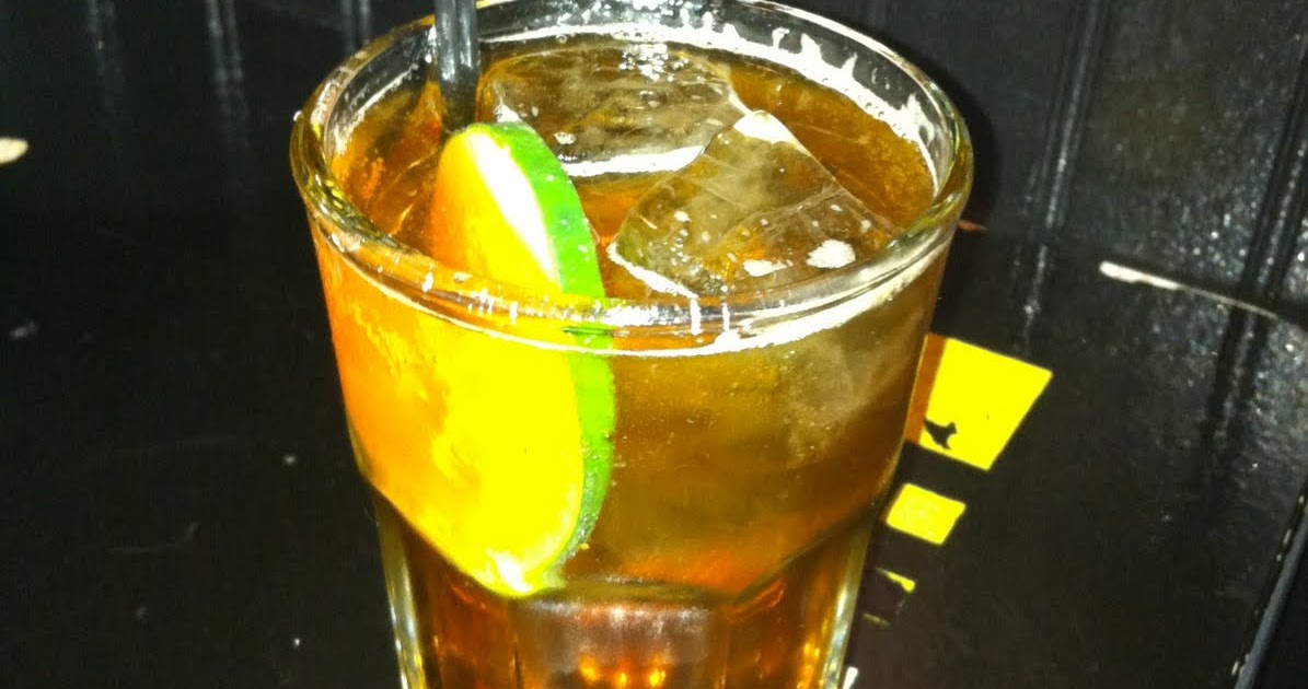 District Cocktail DC's "No. 1" Cocktail The Pimm's Cup Around Town