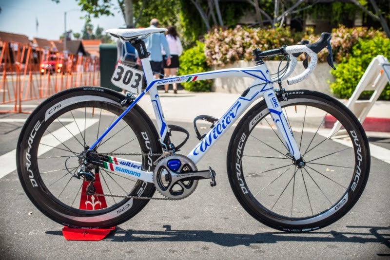 UHC bike UHC bike