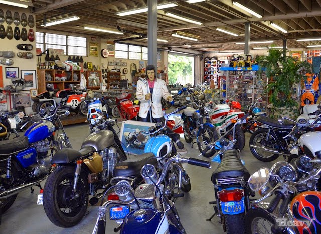Mercenary Garage Boys Need A Garage