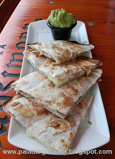 La Fuente Reina Quesadillas Don Camaron