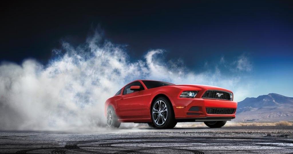 Brighton Ford 2014 Ford Mustang New Appearance Packages