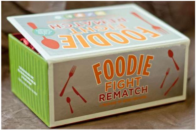 Foodie Fight