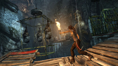Tomb Raider Aventura Game Completo