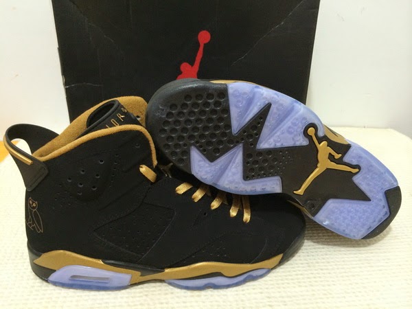 air jordan 6 ovo