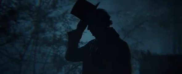 Abraham Lincoln Vampire Hunter 2012 movie trailer impressions supernatural horror actionfantasy film trailer review cmaquest