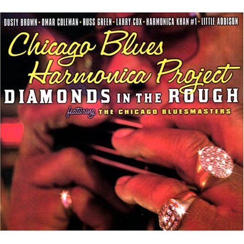 chicago blues harmonica