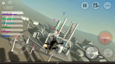 C.H.A.O.S Multiplayer Air War v5.3.2 APK