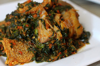 efo riro sisi yemmie