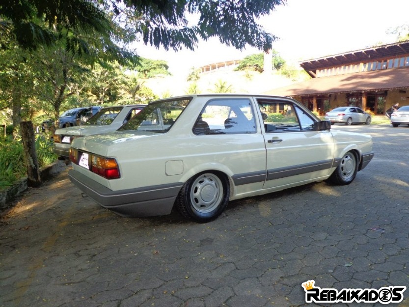 Voyage Quadrado Com Susp. Ar Rebaixado'S