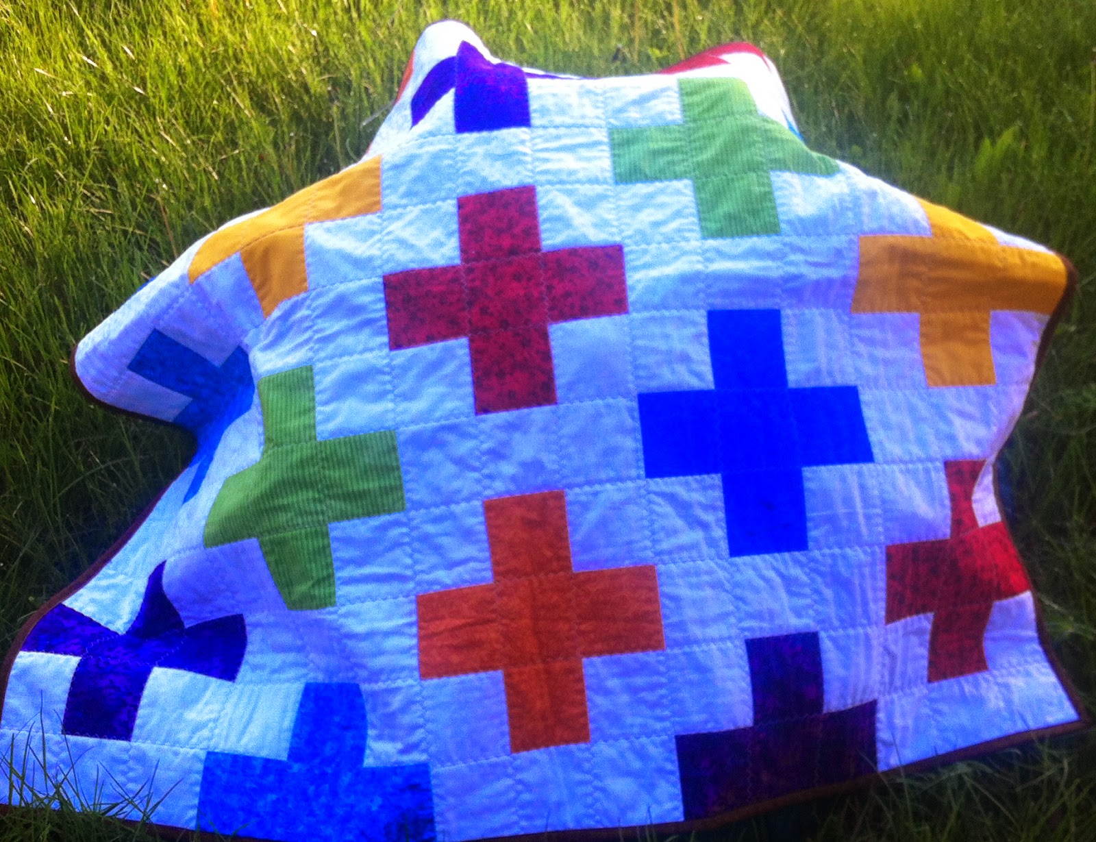 Sew Preeti Quilts Plus Quilt