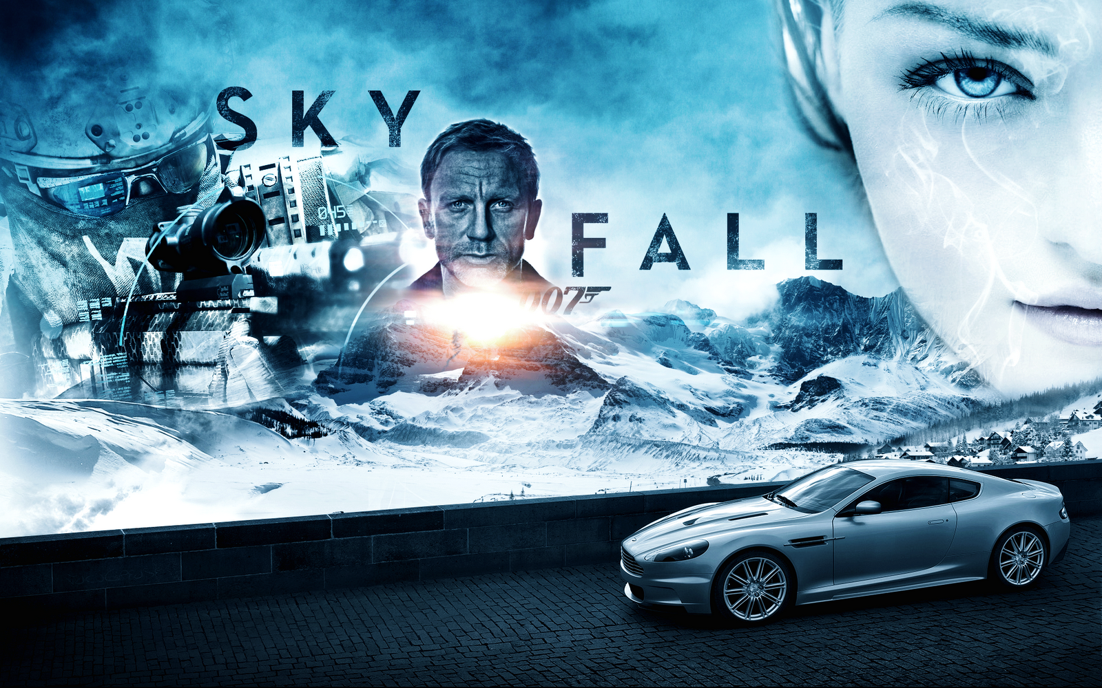 Skyfall HD Wallpapers - HD Wallpapers | Rooteto