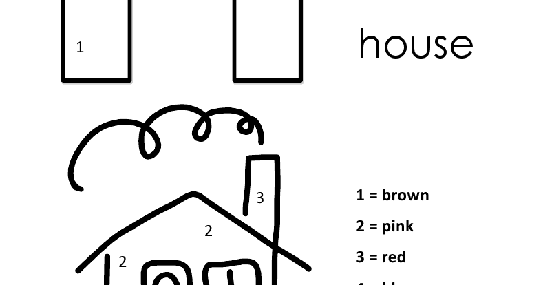 Kids Page: Alphabet Letter H lowercase Coloring Pages