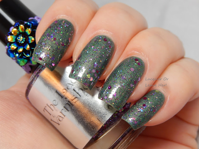 The Lady Varnishes Wicked Wish over Hatred & Revenge