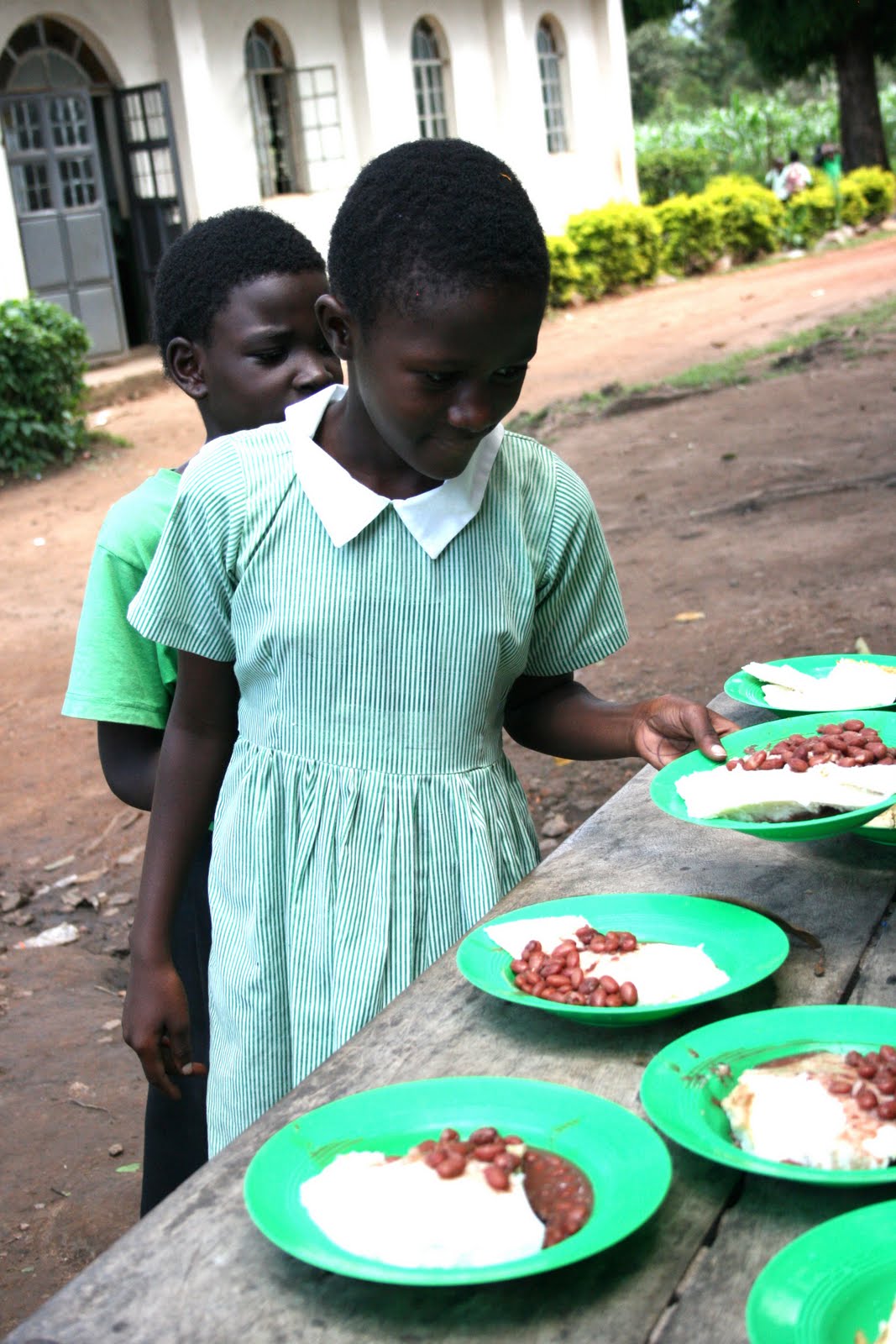 just eat african food