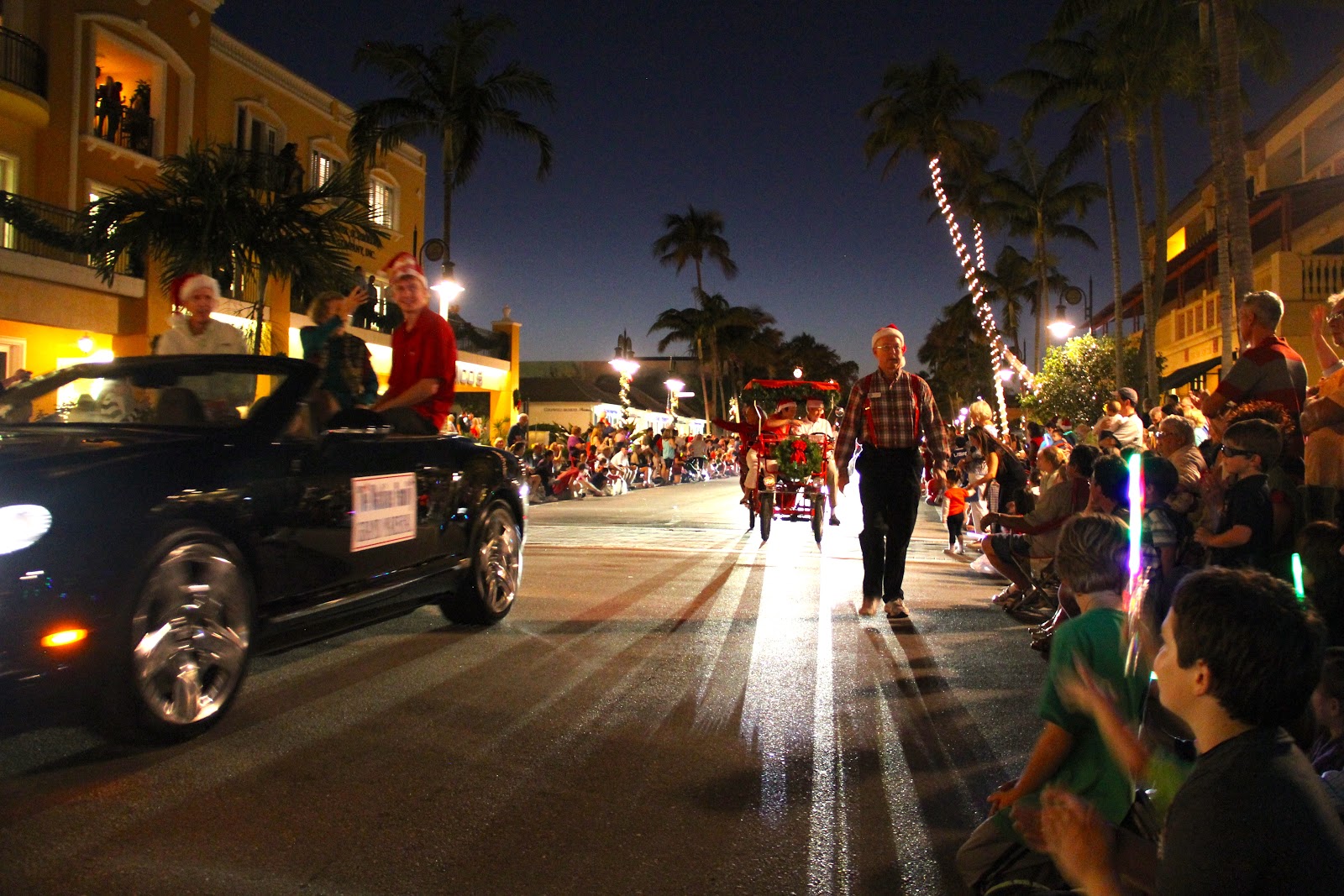 Naples and Hartford in Season December 2012