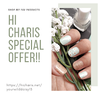 Special Offer at my CHARIS SHOP