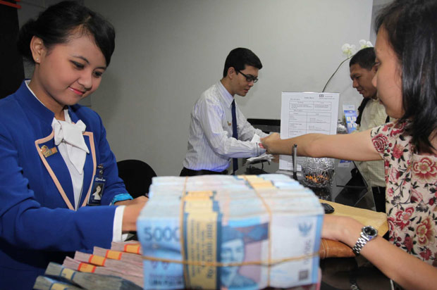 Bank Rakyat Indonesia KPR: Pinjaman bank untuk modal usaha