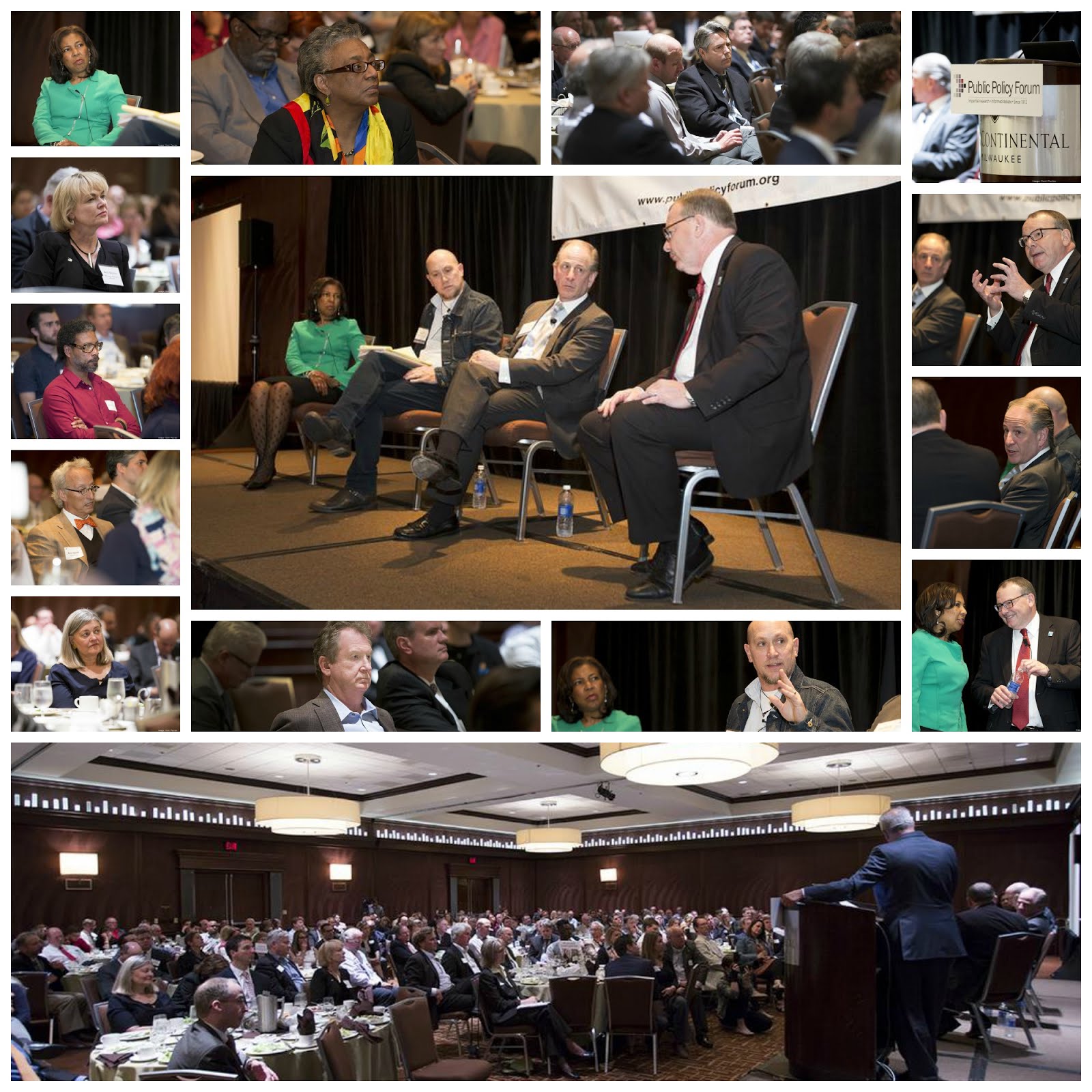 MAY 19, 2015 - PUBLIC POLICY LUNCHEON