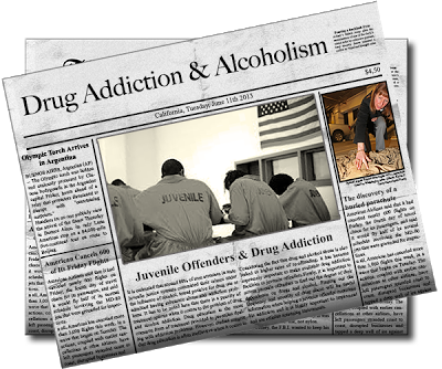 Juvenile Offenders and Drug Addiction